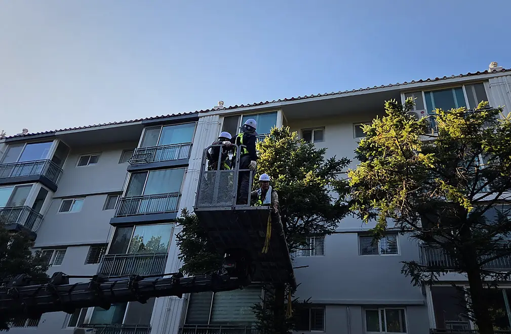 폐기물처리 현장 사진 3